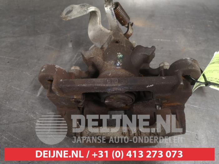 Mitsubishi ASX Remklauw (Tang) links-achter O549718