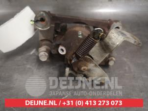 Mitsubishi ASX Rear brake calliper, left O549718 photo 2