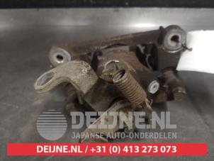 Mitsubishi ASX Bremszange rechts hinten O549719 foto 2