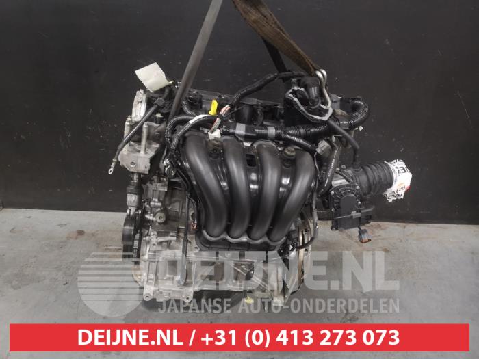 Mazda 3 Motor O549741