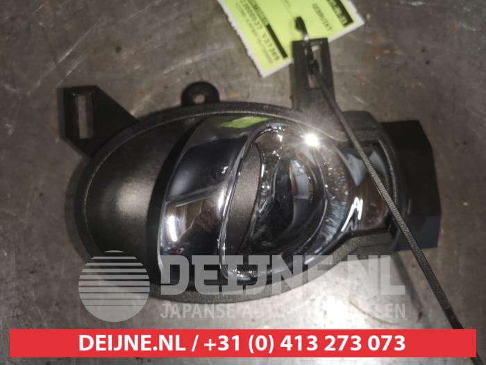 Nissan Juke Türgriff 4-türig links vorne O549762