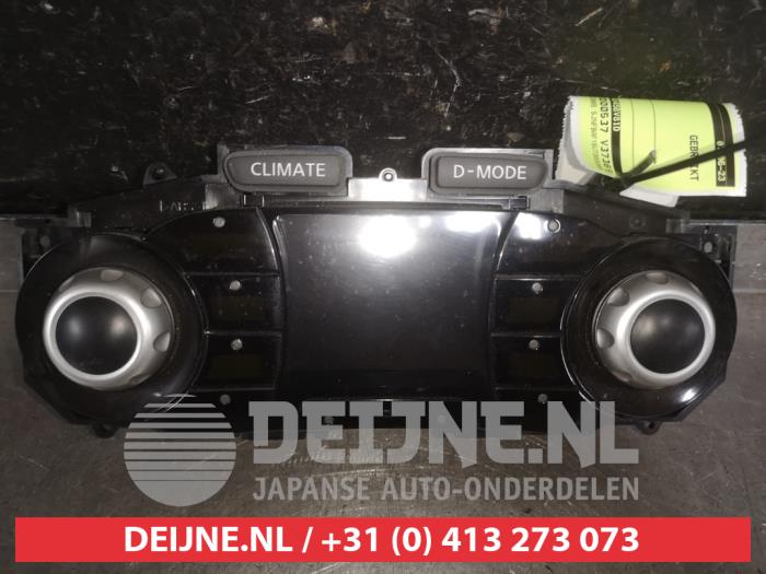 Nissan Juke Heizung Bedienpaneel O549763