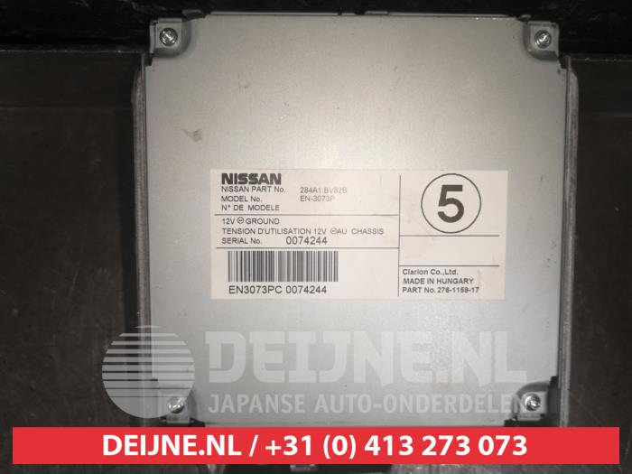 Nissan Juke Camera module O549796