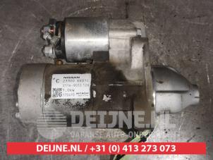Nissan Juke Startmotor O549802 foto 3