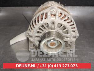Gebruikte Dynamo Nissan Juke (F15) 1.6 16V Prijs € 100,00 Margeregeling aangeboden door V.Deijne Jap.Auto-onderdelen BV