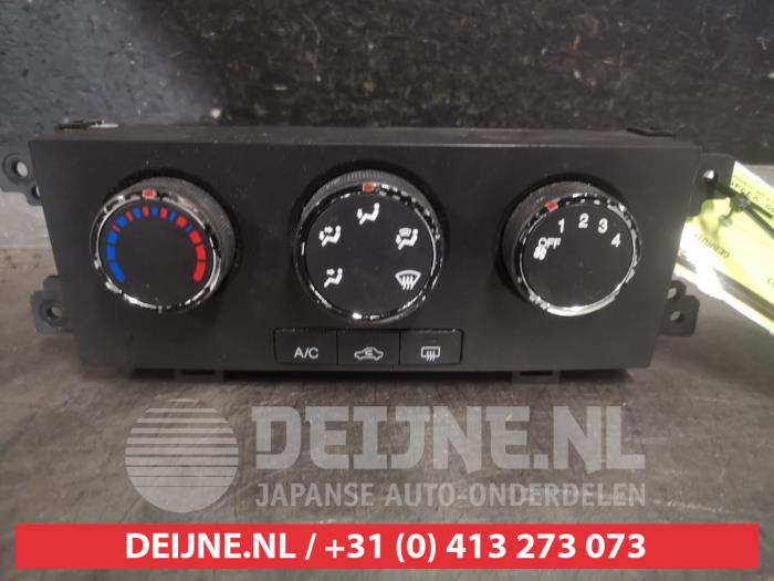 Chevrolet Captiva Kachel Bedieningspaneel O549881
