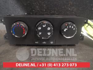 Chevrolet Captiva Heater control panel O549881 photo 2