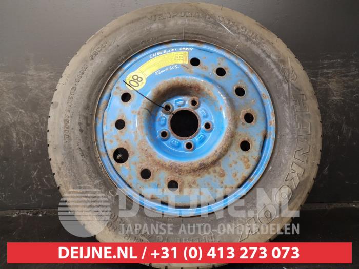 Chevrolet Captiva Thuiskomer O549883