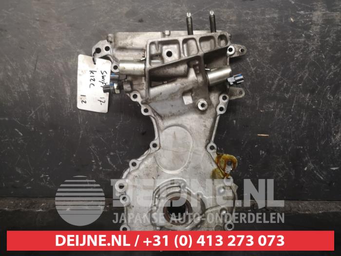 Suzuki Swift Kettenkasten Deckel O549925