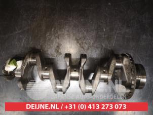 Gebruikte Krukas Nissan Juke (F15) 1.6 DIG-T 16V Nismo RS Prijs op aanvraag aangeboden door V.Deijne Jap.Auto-onderdelen BV