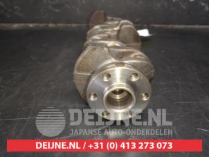 Toyota Yaris Kurbelwelle O550067 foto 3