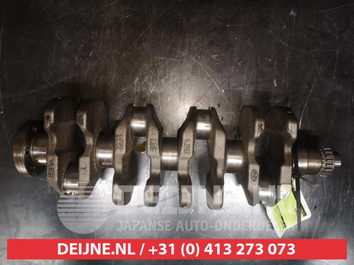Kia Rio Krukas O550120