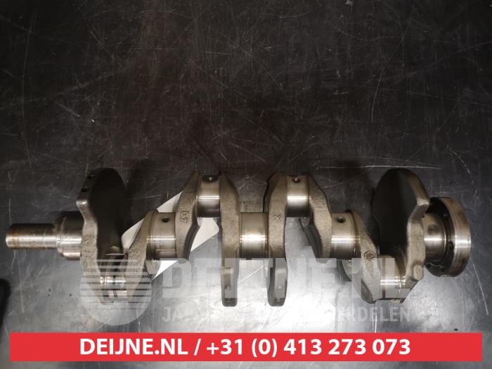 Nissan Note Kurbelwelle O550126