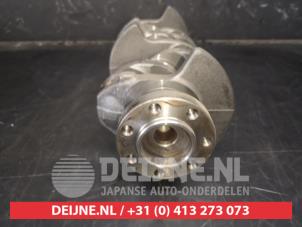 Nissan Note Kurbelwelle O550126 foto 2