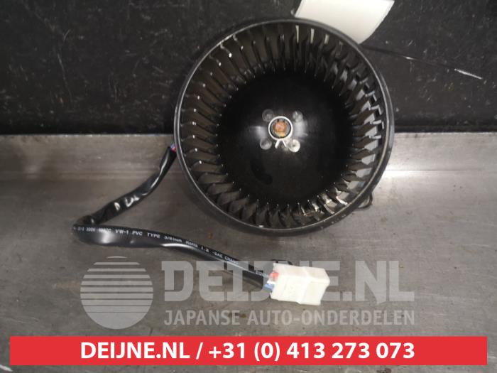 Hyundai Ioniq Accu ventilator O550127