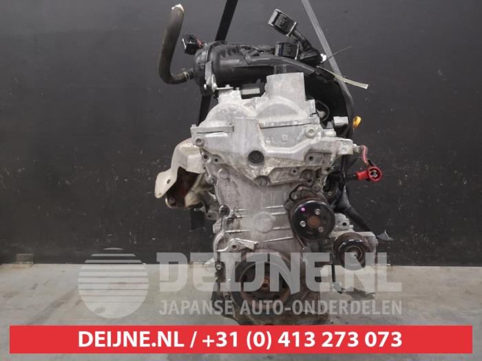 Nissan Note Motor O550130