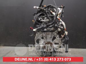 Nissan Note Engine O550130 photo 3