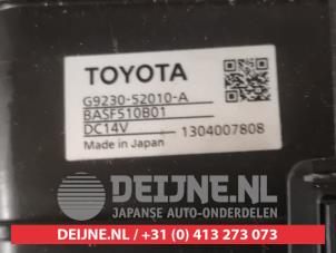 Toyota Yaris Akkulüfter O550137 foto 4