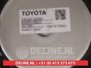 Toyota Yaris Akkulüfter O550140 foto 4
