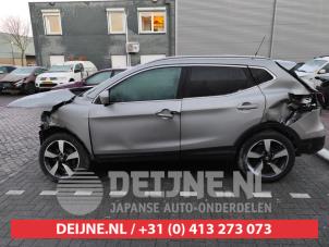 Nissan Qashqai Türleiste O550058 foto 3