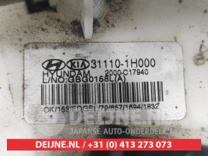Kia Pro Ceed Kraftstoffpumpe Elektrisch O550042 foto 3