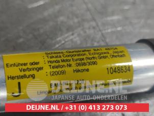 Honda Civic IMA Sicherheitsgurt rechts vorne O549973 foto 2