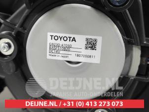 Toyota Corolla Akkulüfter O550154 foto 3