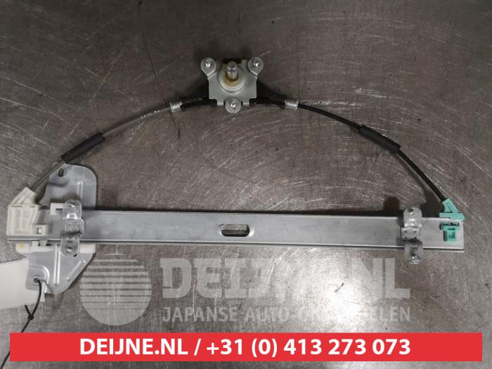 Kia Picanto Ruitmechaniek 4Deurs links-voor O550068