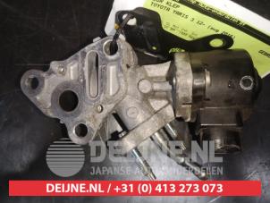 Toyota Yaris AGR Ventil O550153 foto 2