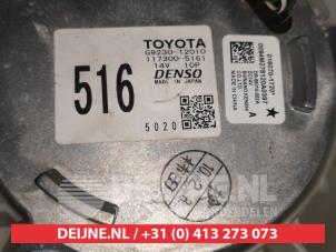 Toyota Auris Akkulüfter O550202 foto 4