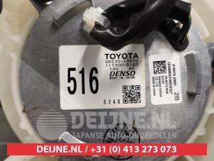 Toyota Auris Akkulüfter O550203 foto 3
