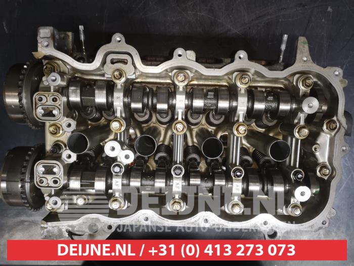 Toyota Yaris Cylinder head O550209