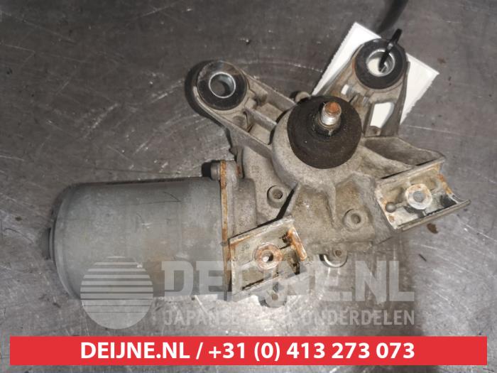 Chevrolet Captiva Ruitenwissermotor voor O550223