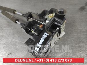 Chevrolet Captiva Türschlossmechanik 4-türig links hinten O550231 foto 2