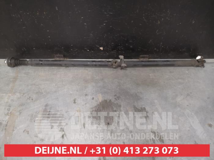 Gebruikte Tussenas Chevrolet Captiva (C100) 2.4 16V 4x4 Prijs € 50,00 Margeregeling aangeboden door V.Deijne Jap.Auto-onderdelen BV