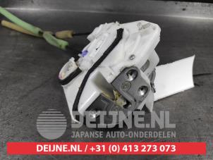 Mazda 3 Rear door lock mechanism 4-door, left O550296 photo 3