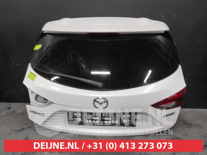 Mazda 3 Achterklep O550300