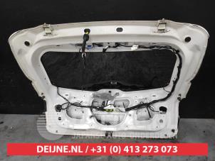 Mazda 3 Heckklappe O550300 foto 2