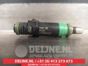 Mazda 2 Injector (petrol injection) O550320 photo 2