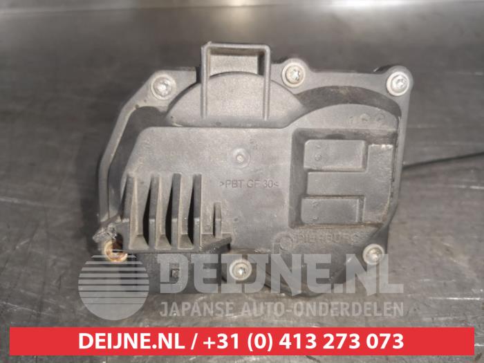 Nissan Micra Auspuffventil O550325
