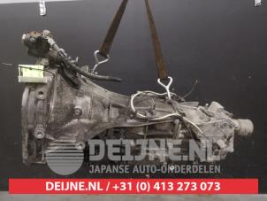 Subaru Legacy Versnellingsbak O550360 foto 2