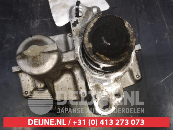 Nissan Qashqai EGR Klep O550373