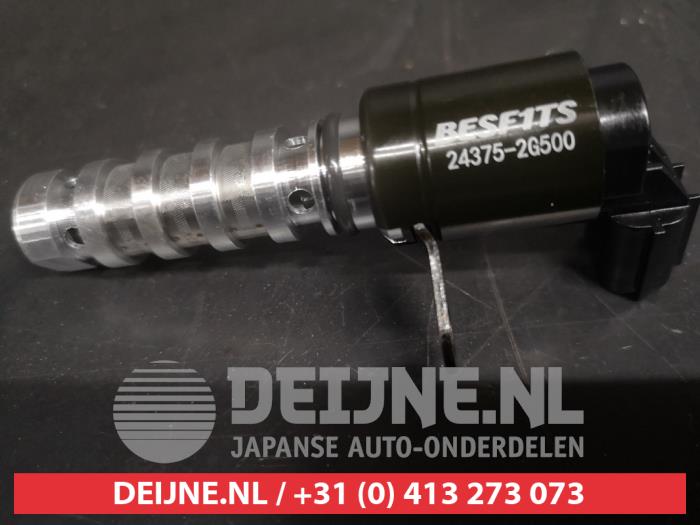 Hyundai I30 Nockenwelle Verstellung O550377