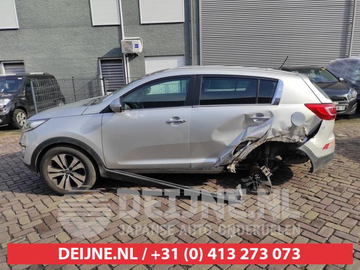 Kia Sportage Portierruit 4Deurs links-voor O550387