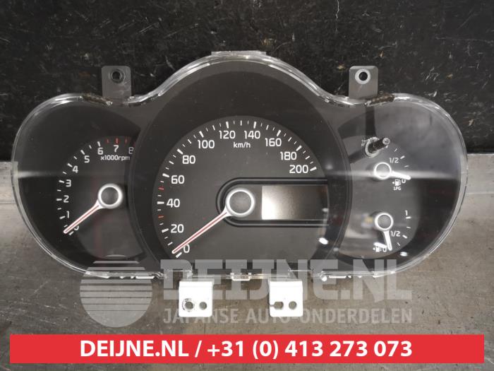 Kia Picanto Kilometerteller KM O550420
