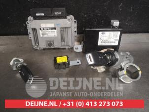 Gebruikte Computer Motormanagement Kia Picanto (TA) 1.0 12V LPG Prijs € 125,00 Margeregeling aangeboden door V.Deijne Jap.Auto-onderdelen BV