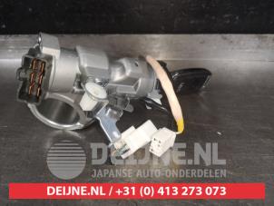 Kia Picanto Ignition lock + key O550422 photo 3