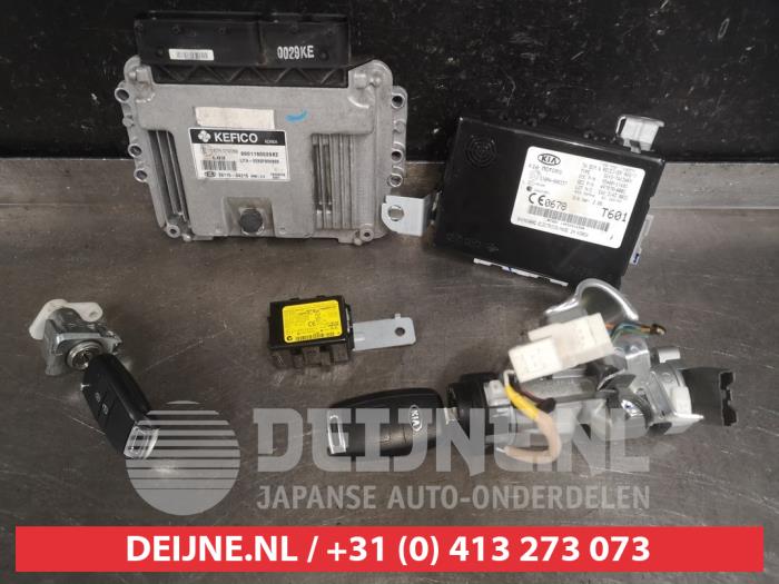 Kia Picanto Slotenset Cilinder (compleet) O550423