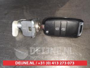 Kia Picanto Schlossset Zylinder (komplett) O550423 foto 2