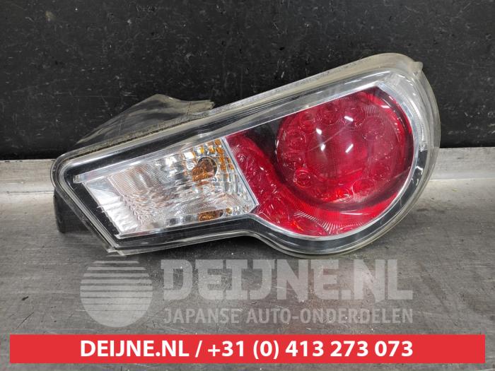 Toyota GT86 Taillight, right O550427